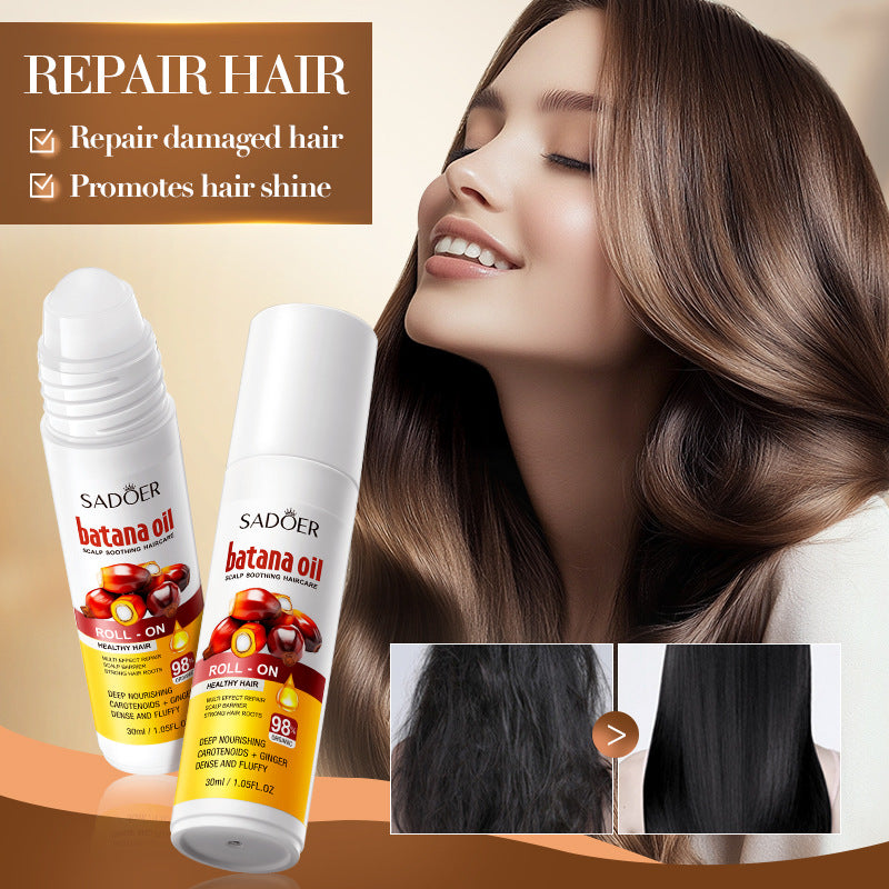 SADOER Batana Oil Roll-On Liquid