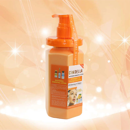 Cindella Vitamin C Whitening Lotion