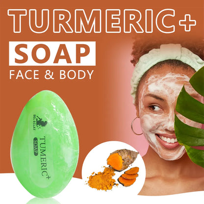 Bel Eclat Turmeric + Gluta Plus Soap