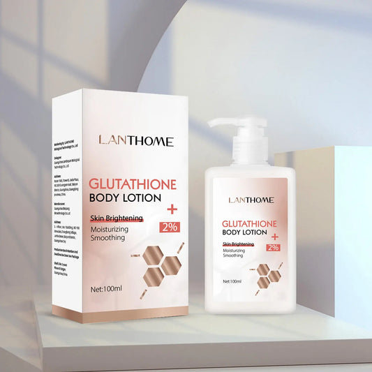 Lanthome Glutathione Body Lotion