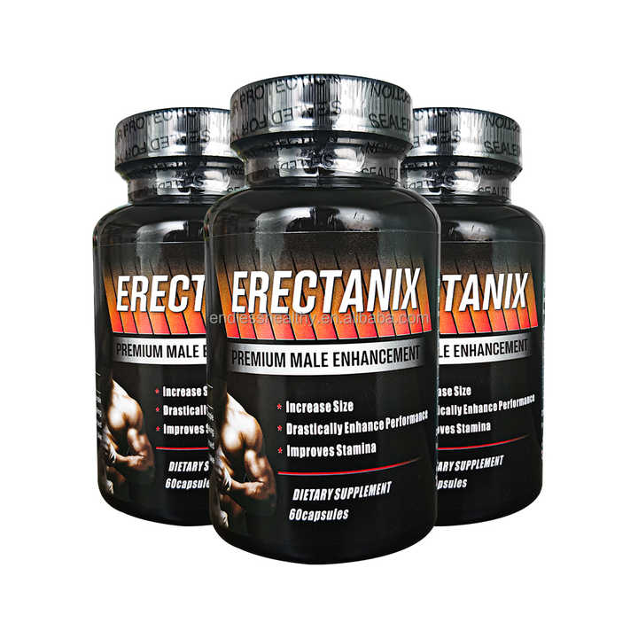 Erectanix Premier Male Enhancement Pills