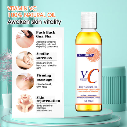 Roushun Vitamin C 100% Natural Oil