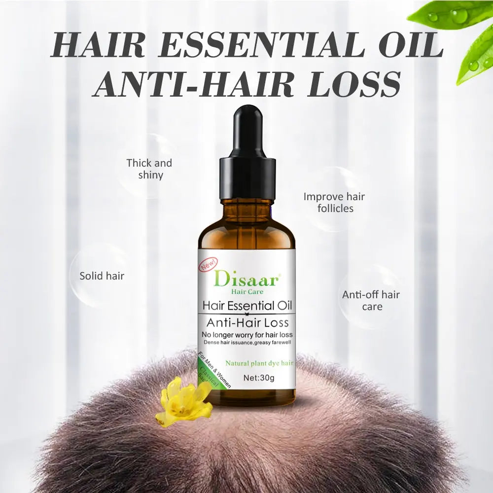 Disaar Anti-Hair Loss Essential Oil
