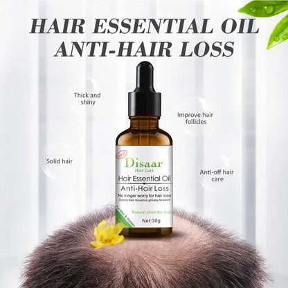 Disaar Anti-Hair Loss Essential Oil