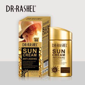 DR. RASHEL Sun Cream Anti-Aging Spf 60++ Gold