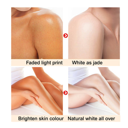 Roushun Glutathione & Vitamin C Carrot Body Lotion