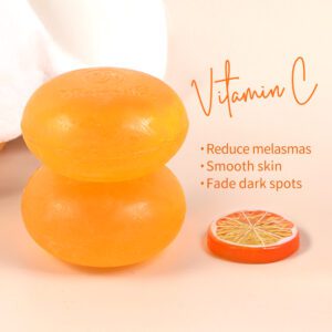 DR. RASHEL Vitamin C Whitening Soap