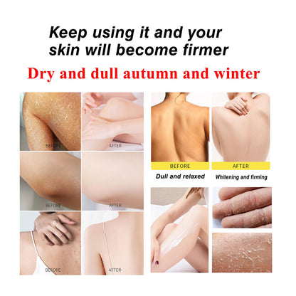 Roushun Amino Acid & Pure Turmeric Moisturizing Lotion