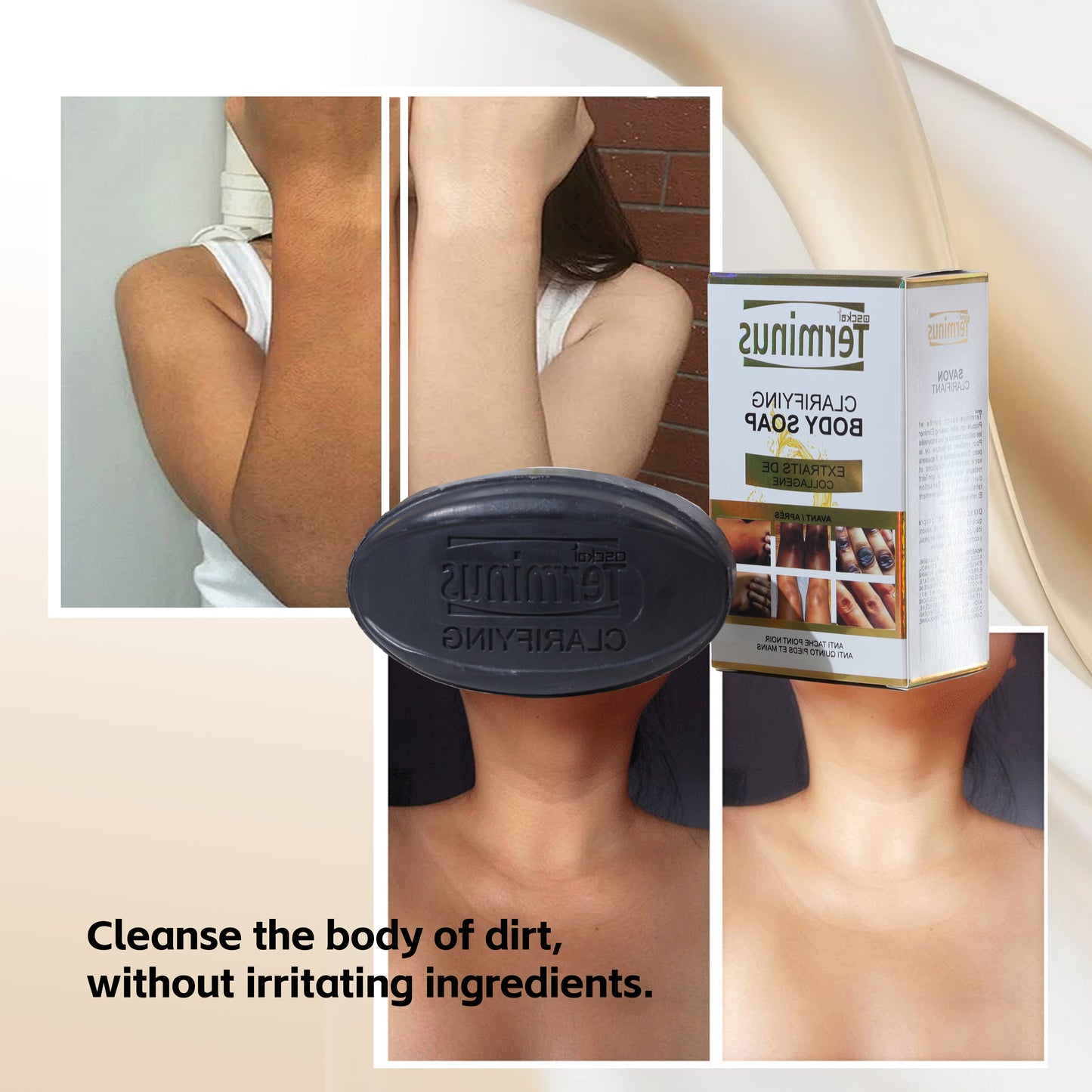 Terminus Clarifying Body Soap