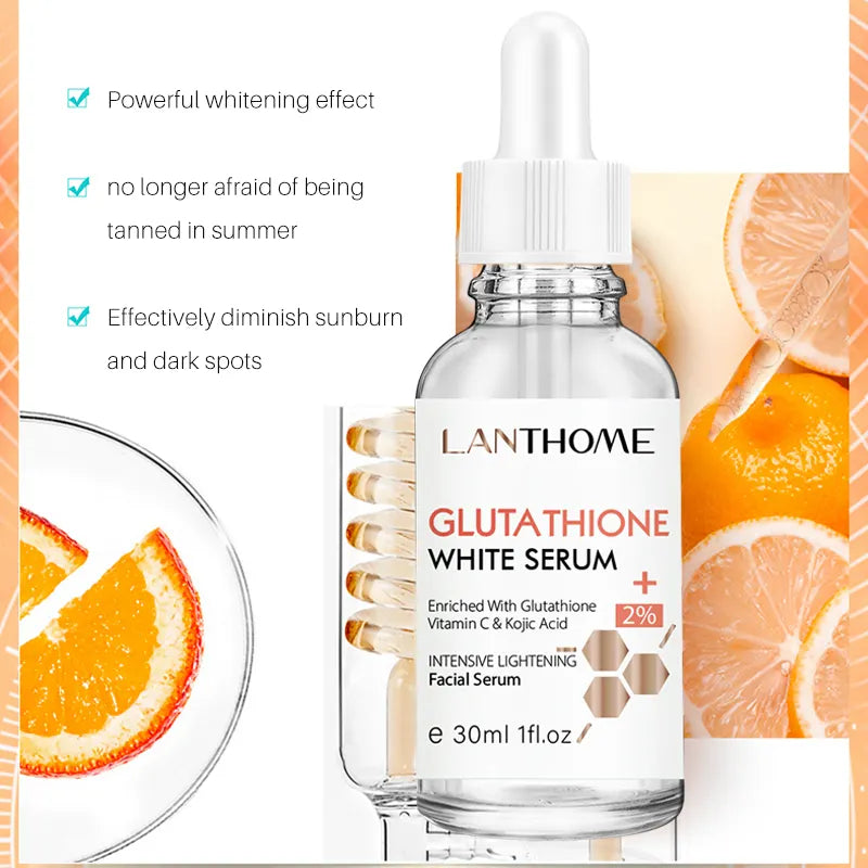 LANTHOME Glutathione White Serum