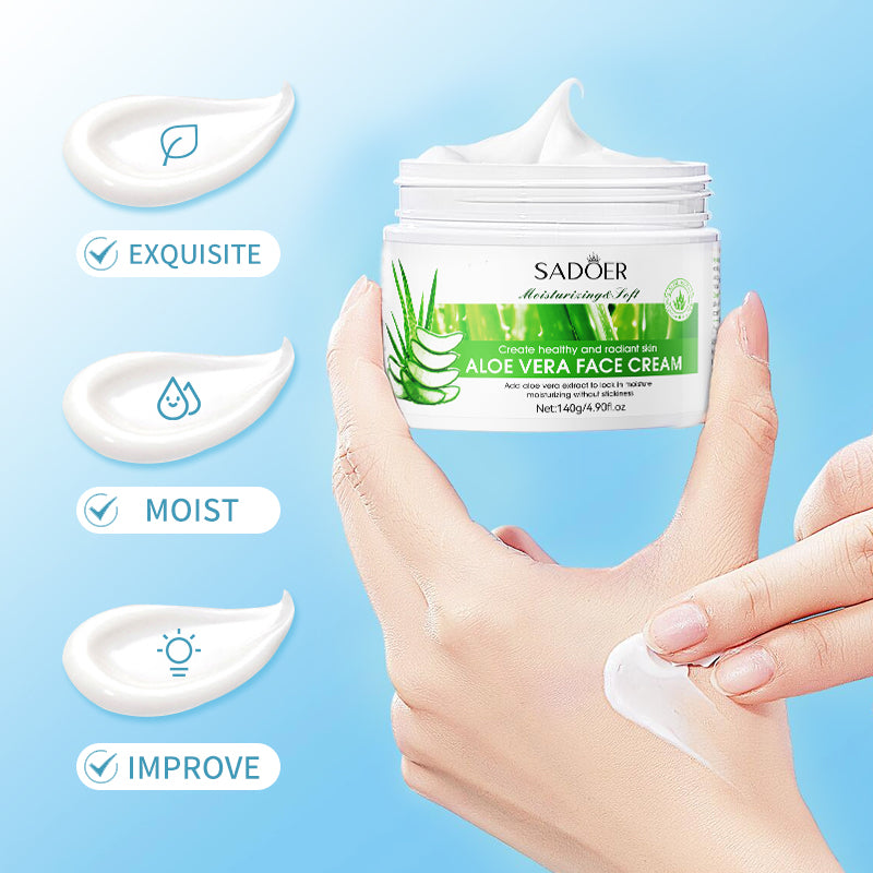 SADOER Aloe Vera Face Cream