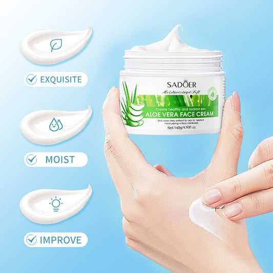 SADOER Aloe Vera Face Cream