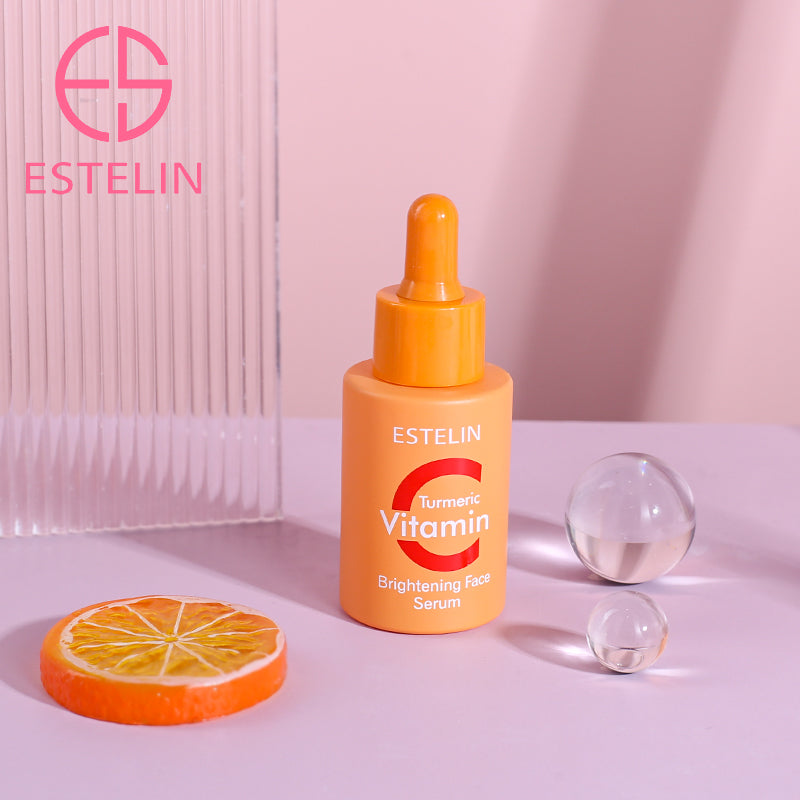 ESTELIN Turmeric Vitamin C Brightening Face Serum