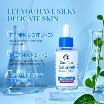 Guanjing Hyaluronic Acid Face Serum – 30ml