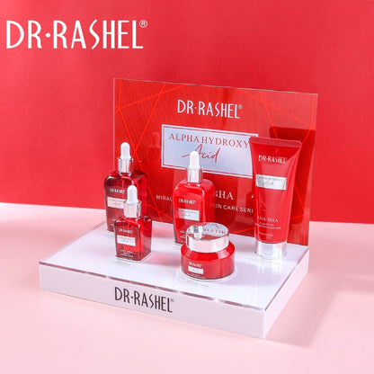 Dr. Rashel AHA-BHA Miracle Renewal Skin Care Kit