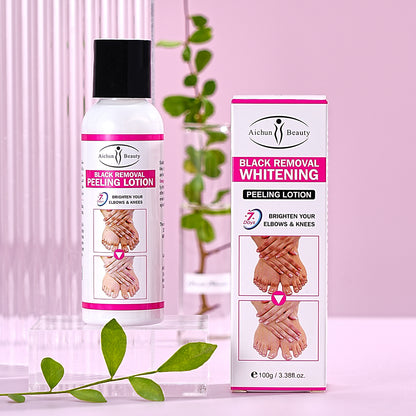 Aichun Beauty Black Removal Peeling Lotion