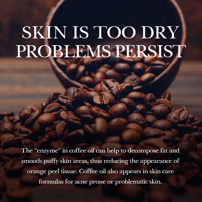 SADOER Coffee Anti-Wrinkle Body Lotion