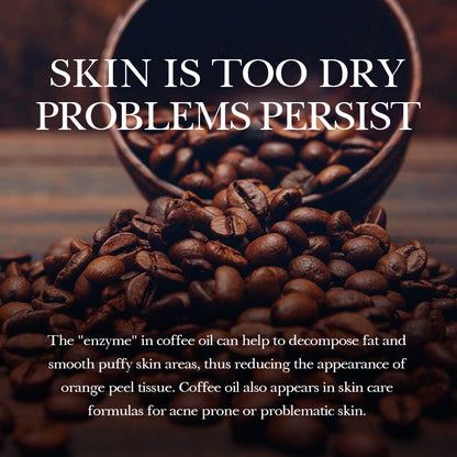 SADOER Coffee Anti-Wrinkle Body Lotion