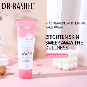 DR. RASHEL Niacinamide Whitening Face Wash