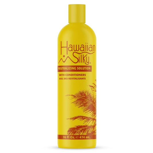 Hawaiian Silky Neutralizing Solution