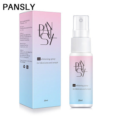 PANSLY BB Whitening Spray for Bikini Area & Armpit-20ml