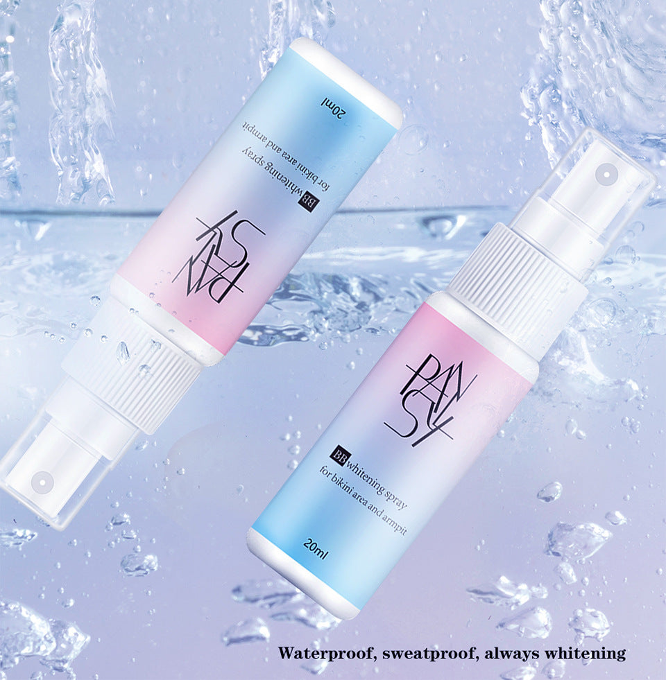 PANSLY BB Whitening Spray for Bikini Area & Armpit-20ml