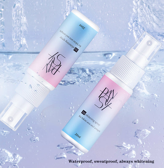 PANSLY BB Whitening Spray for Bikini Area & Armpit-20ml