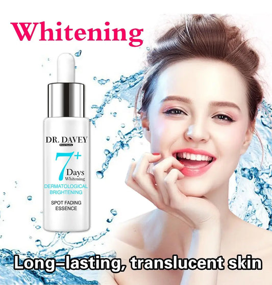 Dr. Davey 7+ Days Whitening Cream