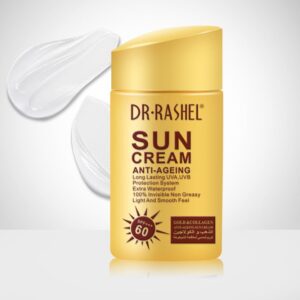 DR. RASHEL Sun Cream Anti-Aging Spf 60++ Gold