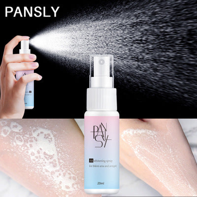 PANSLY BB Whitening Spray for Bikini Area & Armpit-20ml