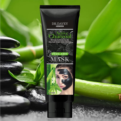 Dr. Davey Active Charcoal Peel-Off Mask