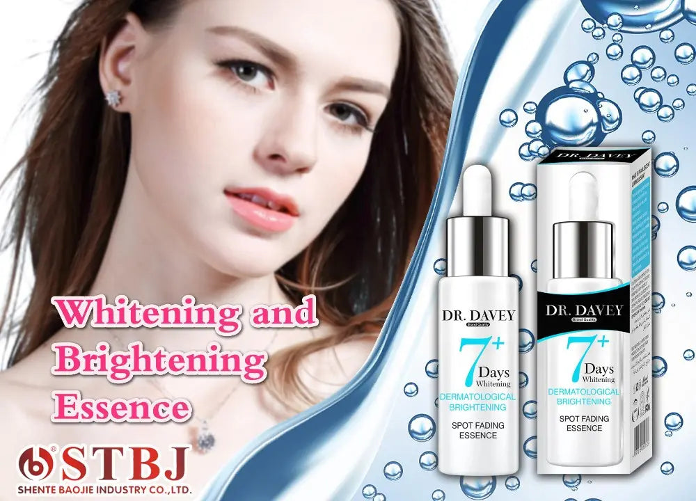 Dr. Davey 7+ Days Whitening Cream