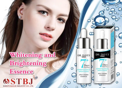 Dr. Davey 7+ Days Whitening Cream