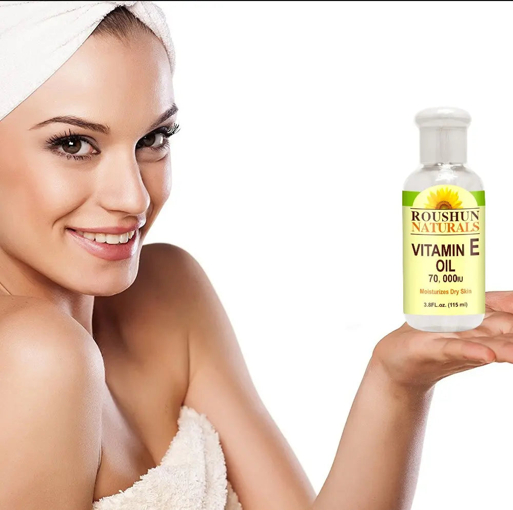 Roushun Vitamin E Skin Massage Oil Serum