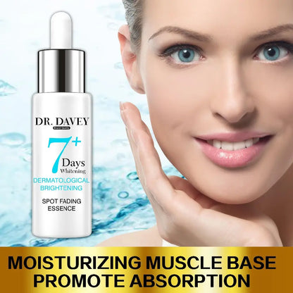 Dr. Davey 7+ Days Whitening Cream