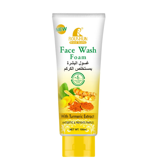 Roushun Face Wash Foam