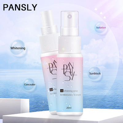 PANSLY BB Whitening Spray for Bikini Area & Armpit-20ml