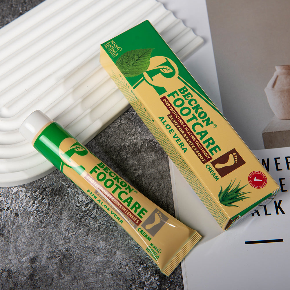 Beckon Aloe Vera Footcare Cream