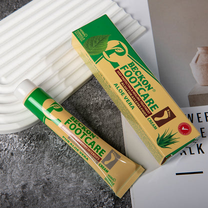 Beckon Aloe Vera Footcare Cream