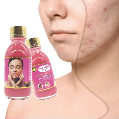 Gluta Berry Gluta Terminal White + Strong Whitening Serum