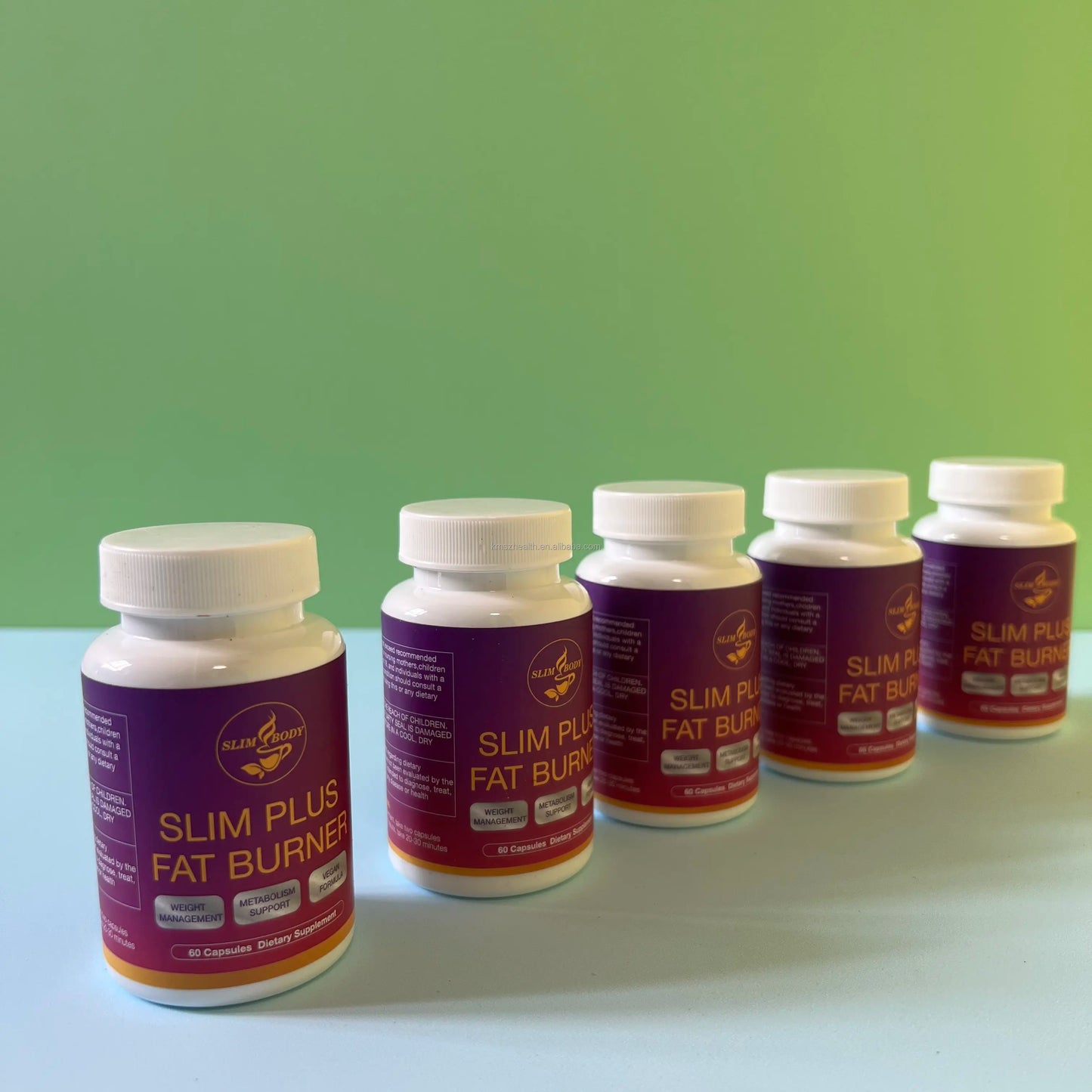 Slim Body Slim Fat Burner Capsules