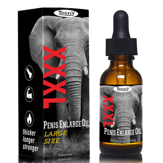 TONFLY Penis Enlarge Oil