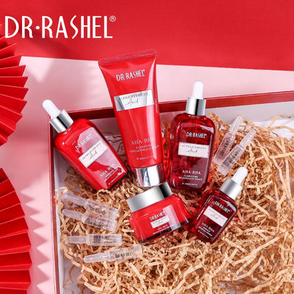 Dr. Rashel AHA-BHA Miracle Renewal Skin Care Kit