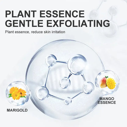 RtopR Mango Exfoliating Gel
