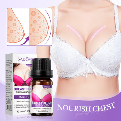 SADOER Breast Plump Compound Essential Oil