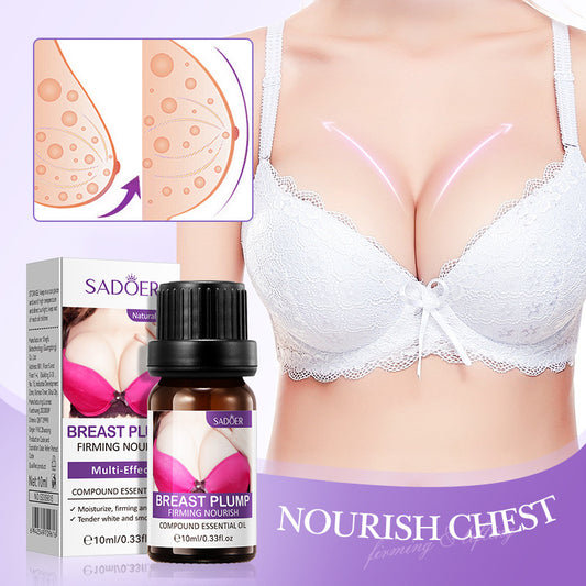 SADOER Breast Plump Compound Essential Oil