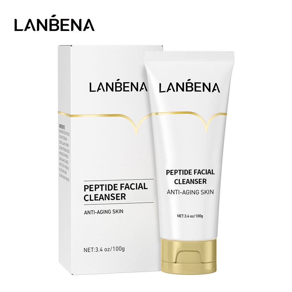 LANBENA Peptide Facial Cleanser