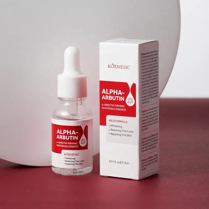 Kormesic Arbutin Firming Whitening Essence – 30ml