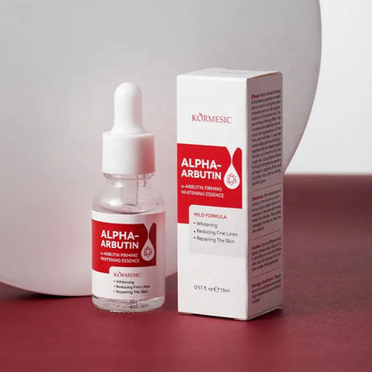 Kormesic Arbutin Firming Whitening Essence – 30ml