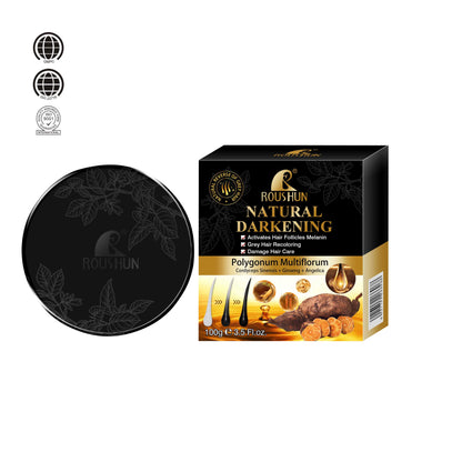 Roushun Natural Darkening Soap